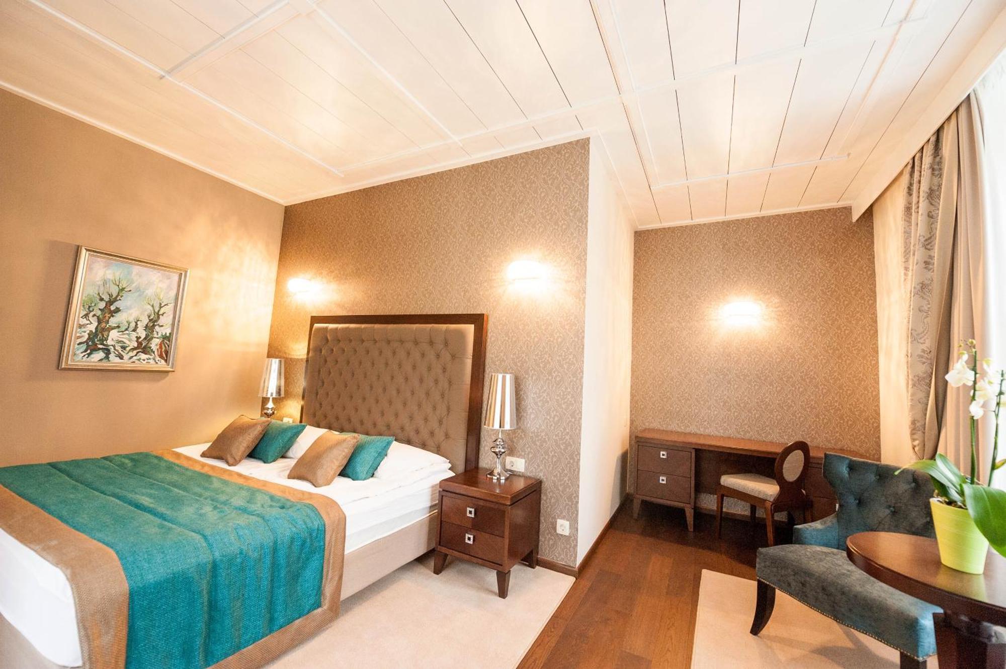 Hotel Zagreb - Health & Beauty Rogaska Slatina Exterior photo