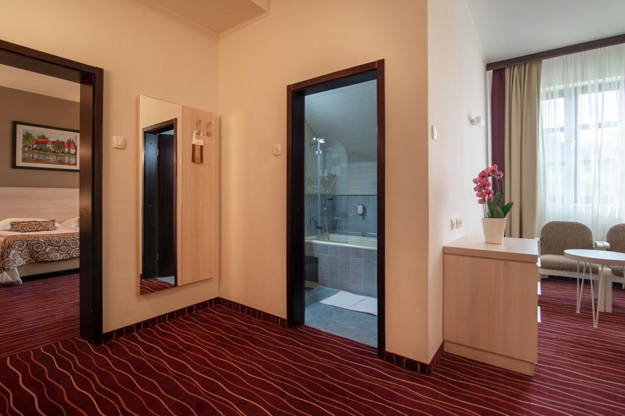 Hotel Zagreb - Health & Beauty Rogaska Slatina Room photo