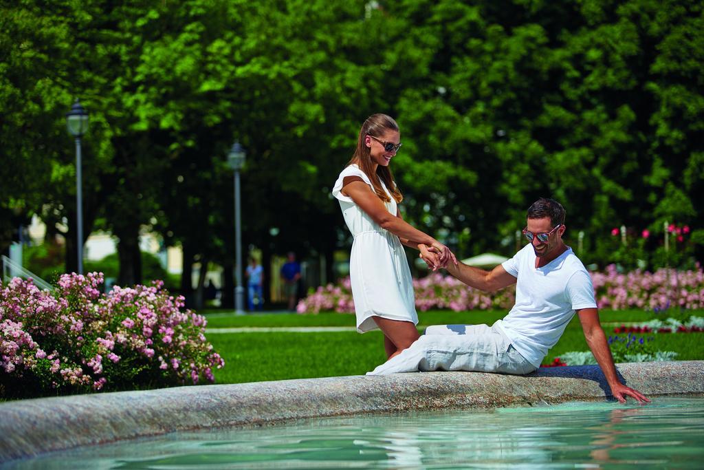 Hotel Zagreb - Health & Beauty Rogaska Slatina Exterior photo
