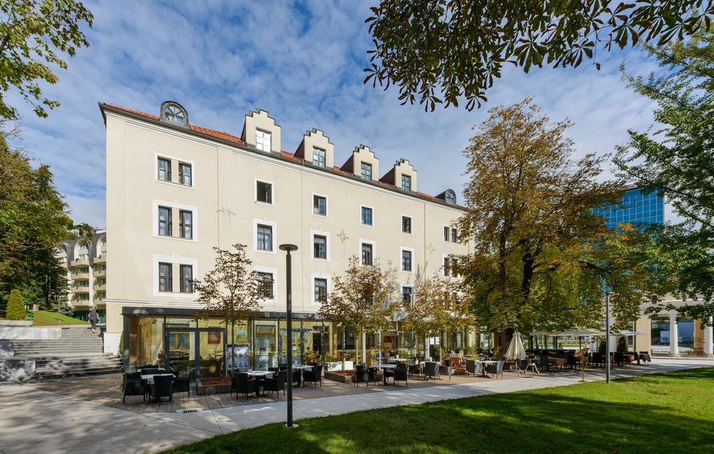 Hotel Zagreb - Health & Beauty Rogaska Slatina Exterior photo