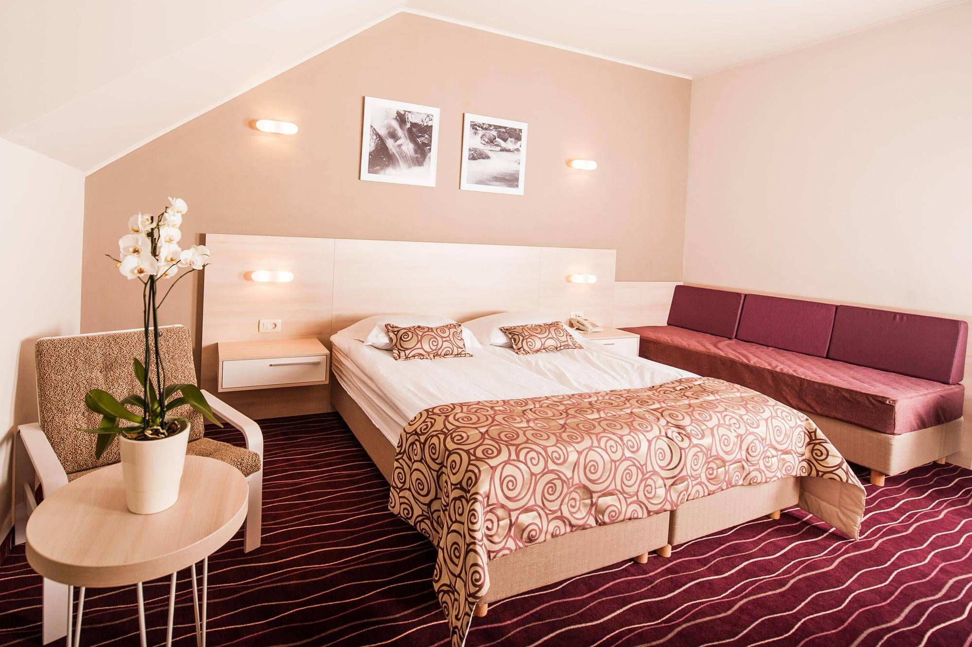 Hotel Zagreb - Health & Beauty Rogaska Slatina Exterior photo