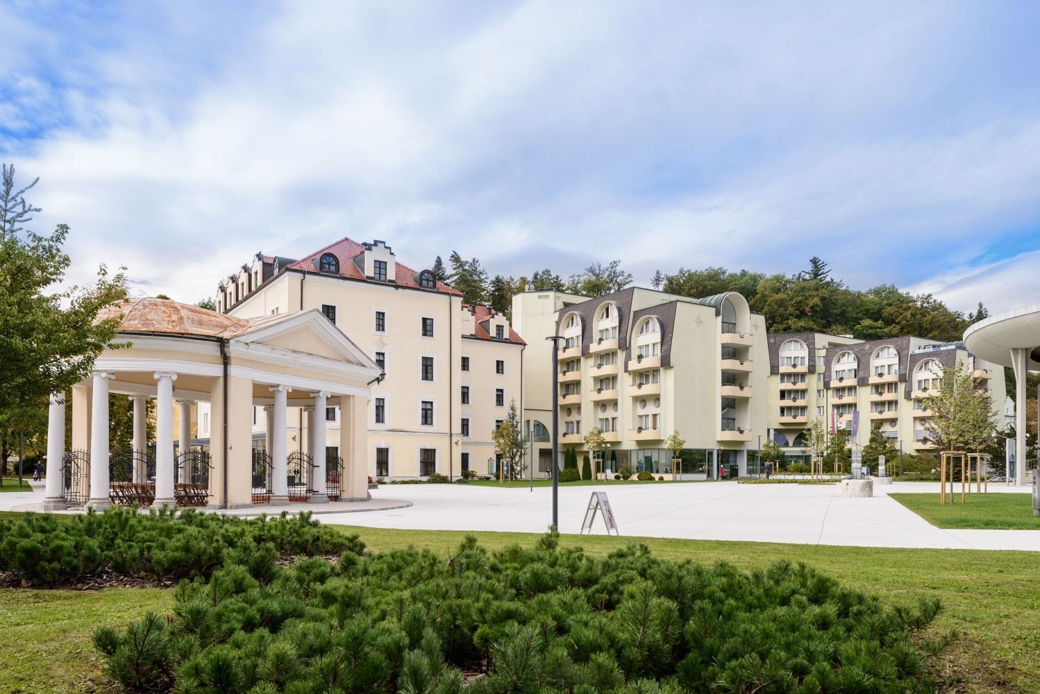 Hotel Zagreb - Health & Beauty Rogaska Slatina Exterior photo